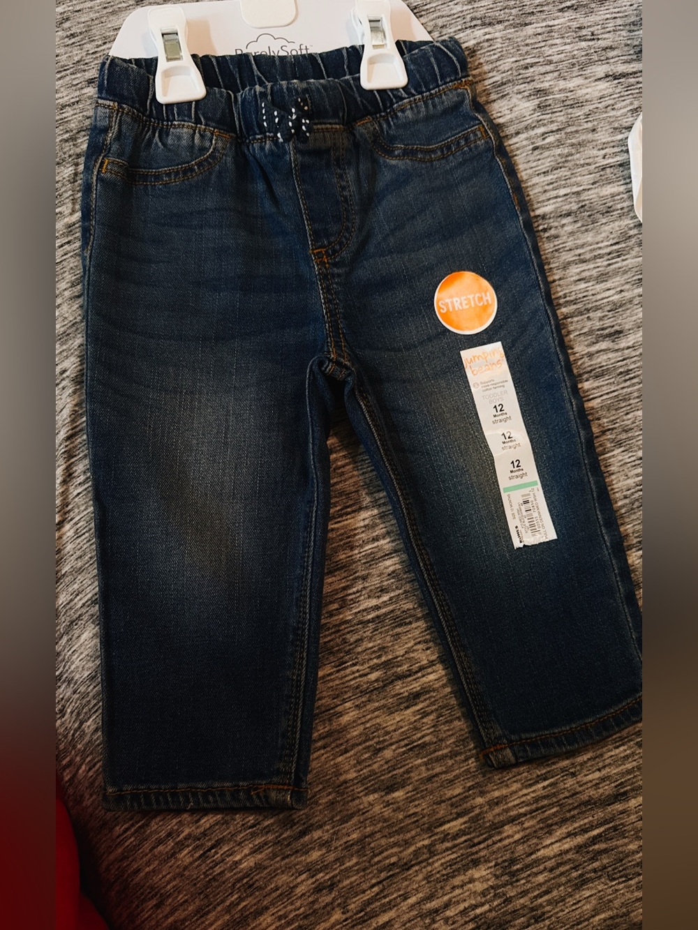 jumping beans Dark Blue Stretch Jeans for Kids